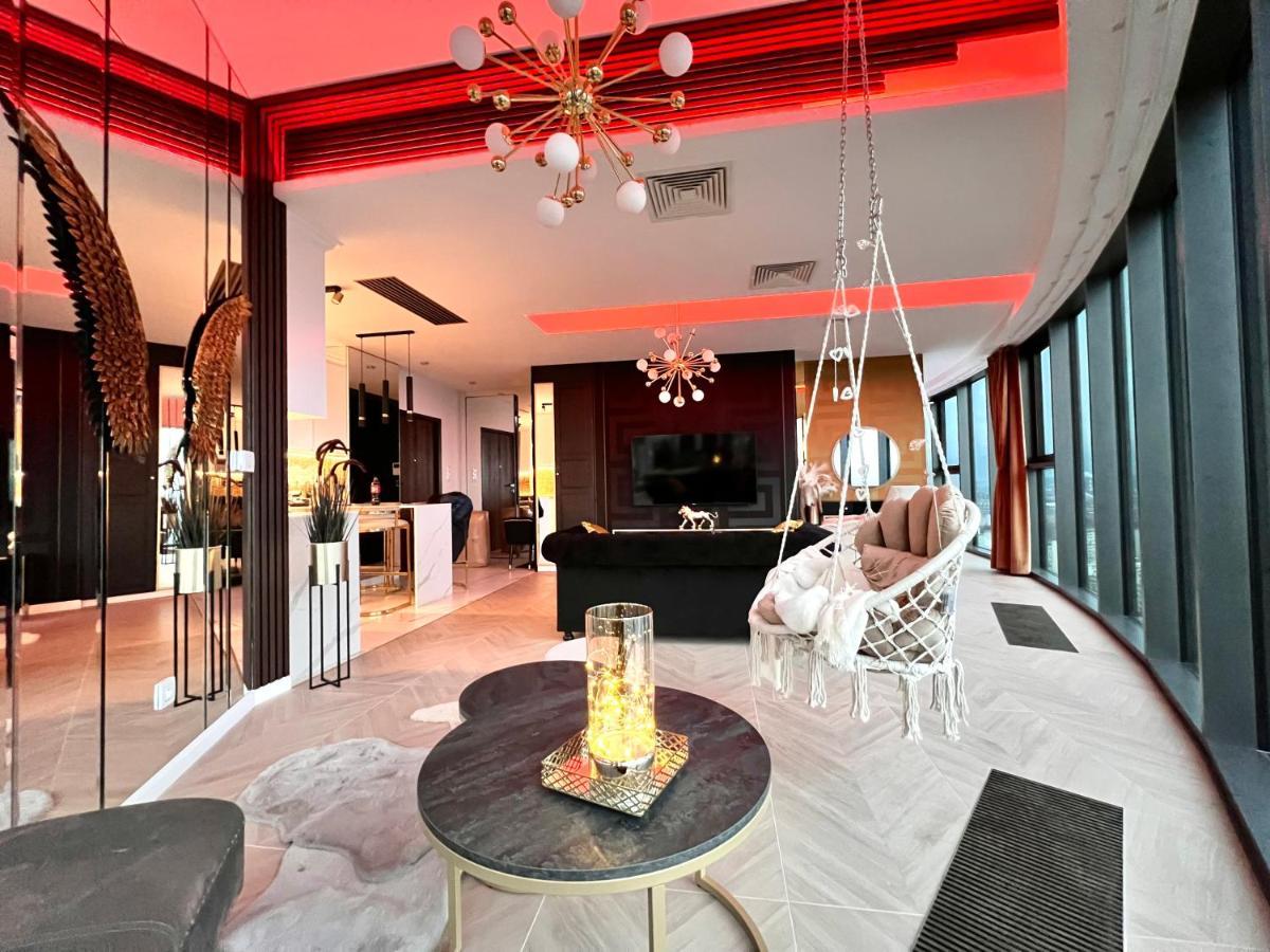 Hanza Tower Gold Щецин Экстерьер фото
